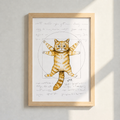 Le Chat de Vitruve