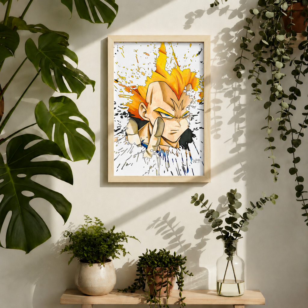 Original Vegeta Coffee Style