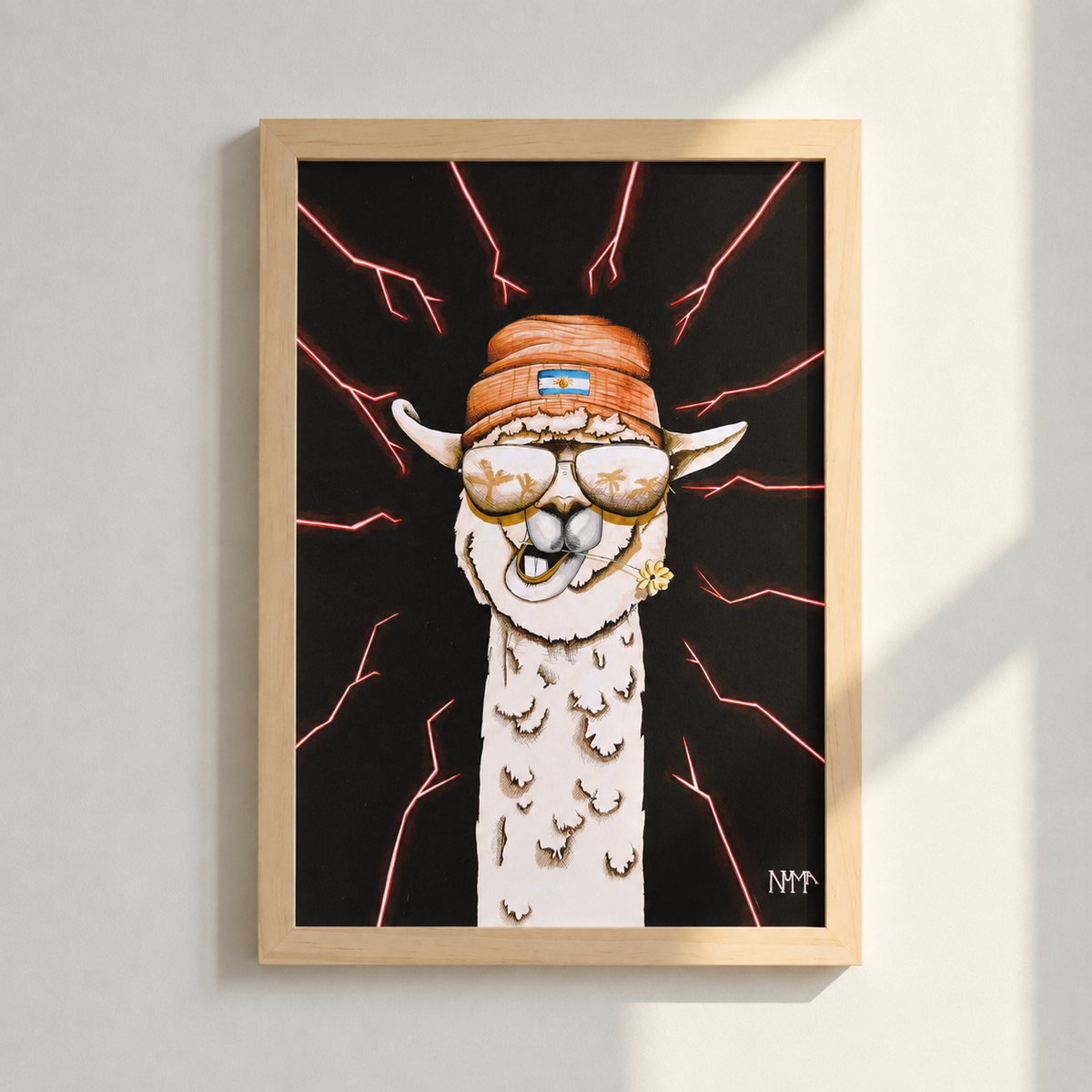 The Cool Lama
