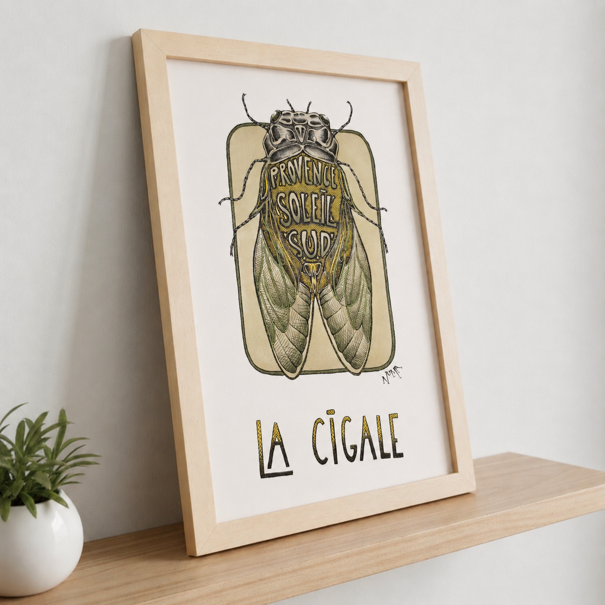 La Cigale