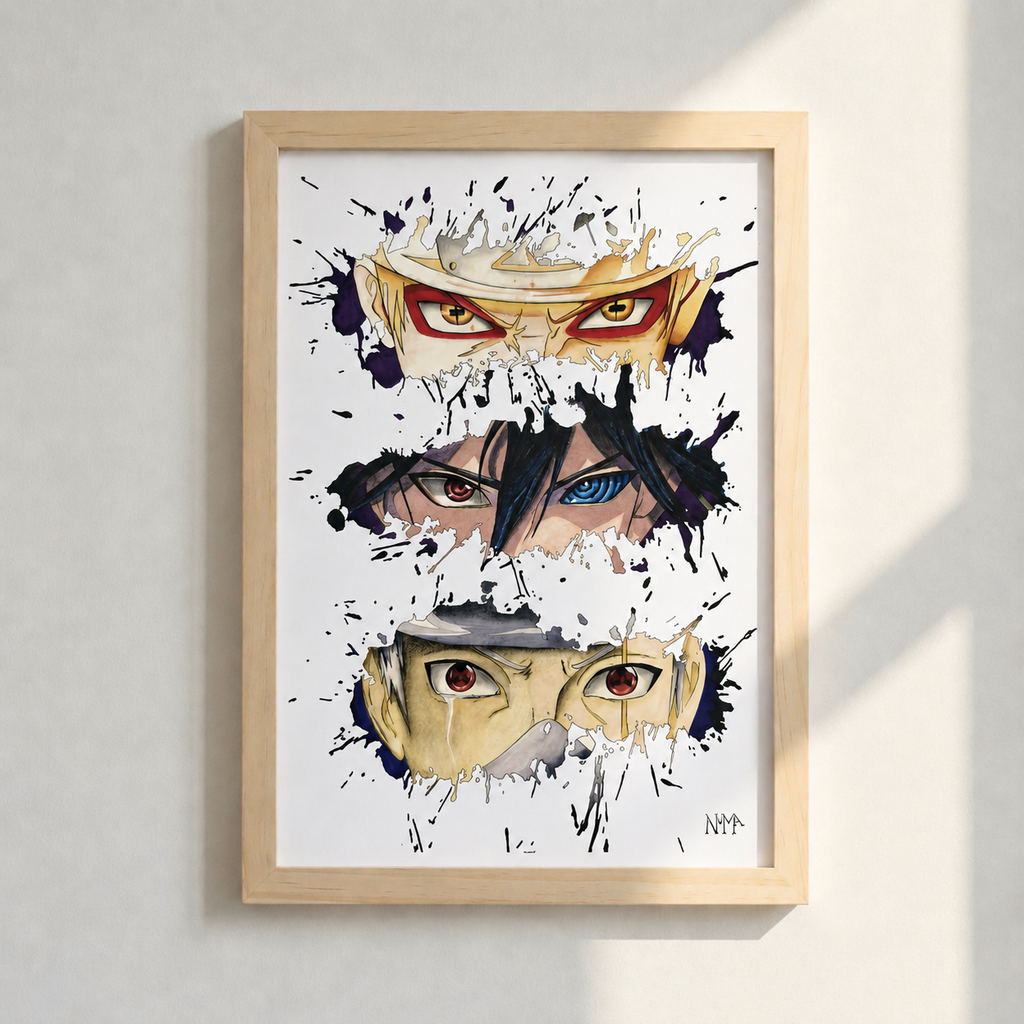 3 Eyes N Coffee style