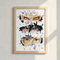 3 Eyes N Coffee style