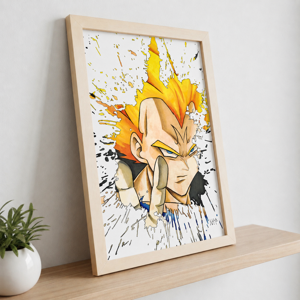 Original Vegeta Coffee Style