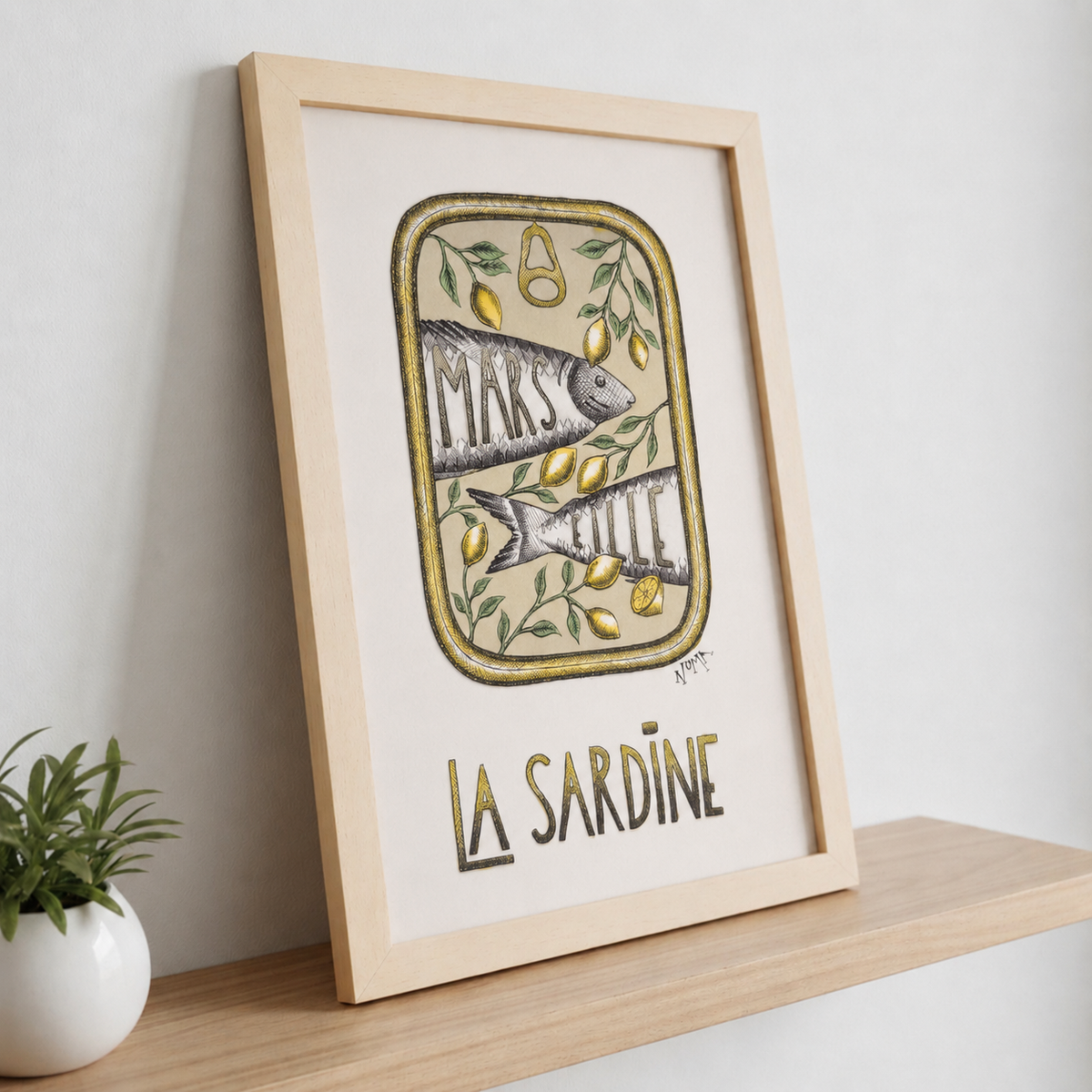 La Sardine