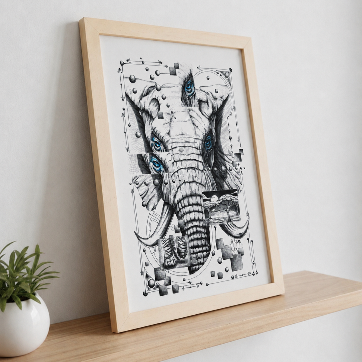 Éléphant