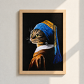La Minette à la perle