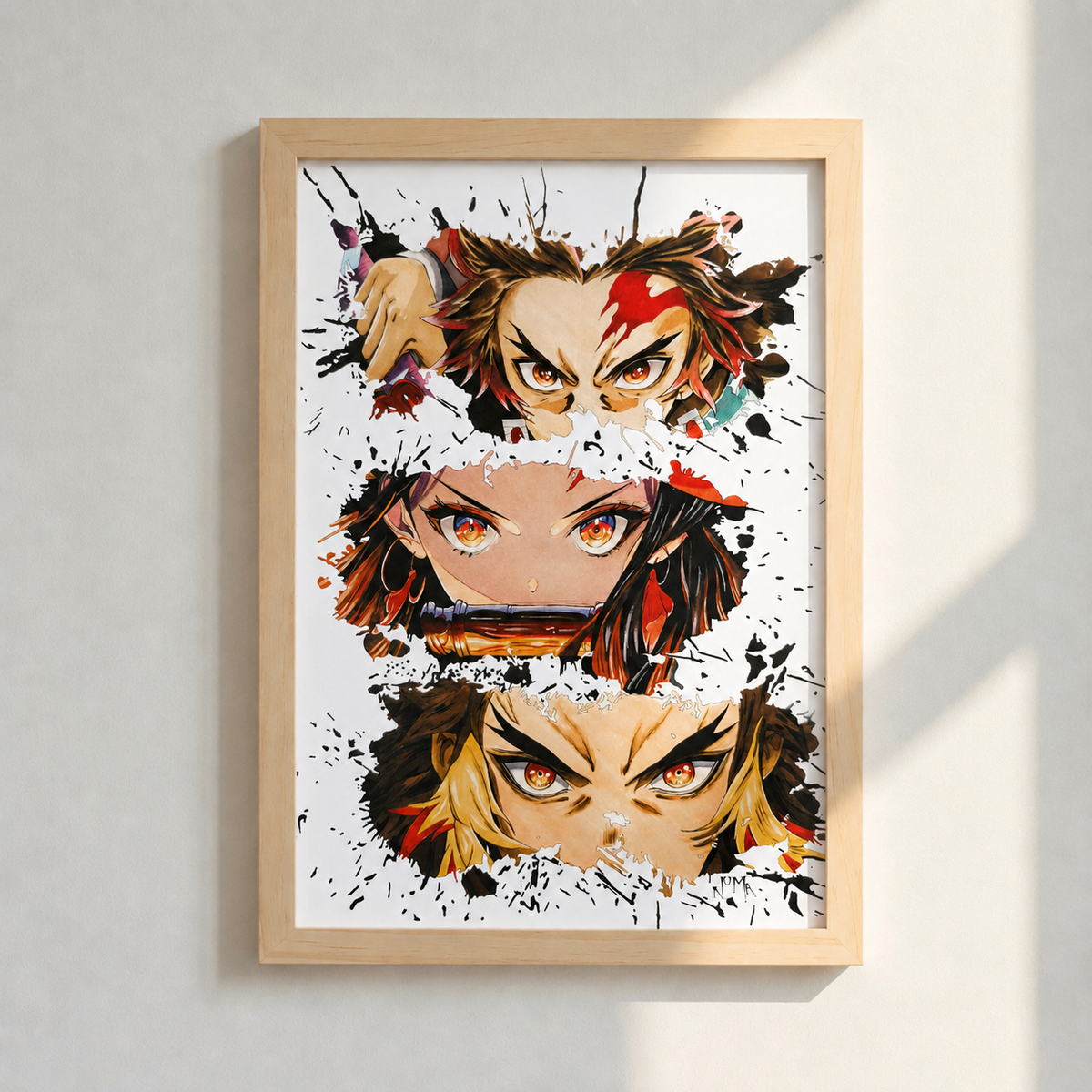 3 Eyes DS Coffee style