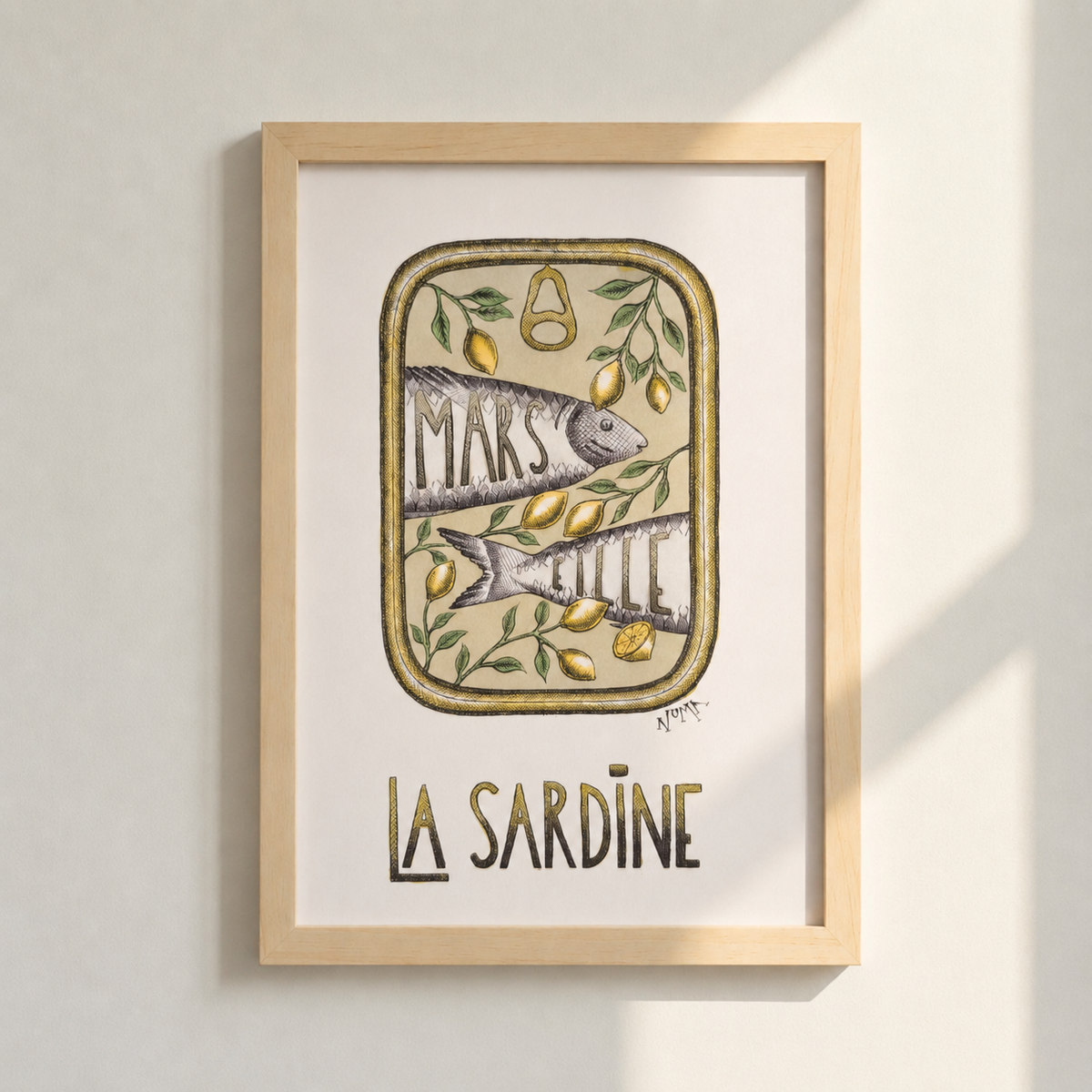 La Sardine