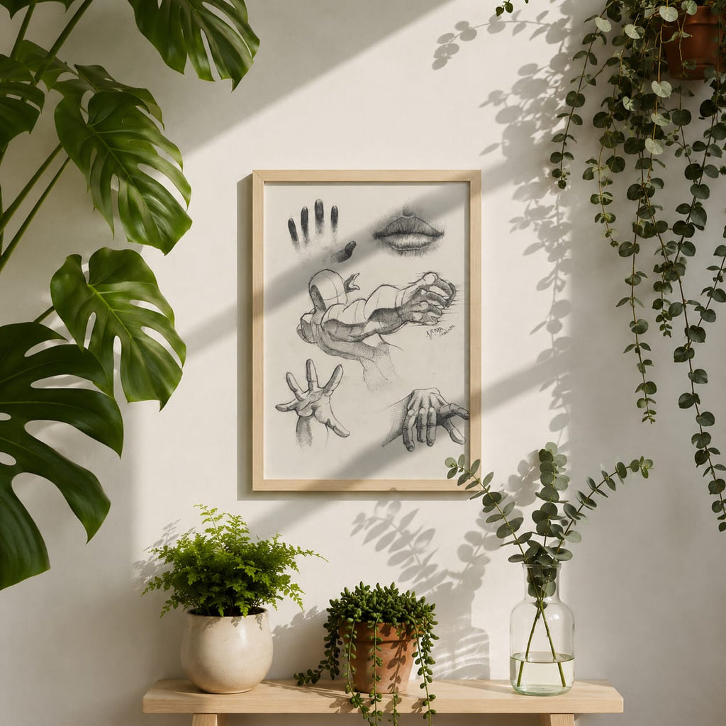 Original Croquis