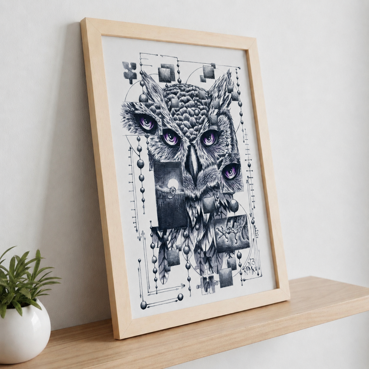 Original Hibou
