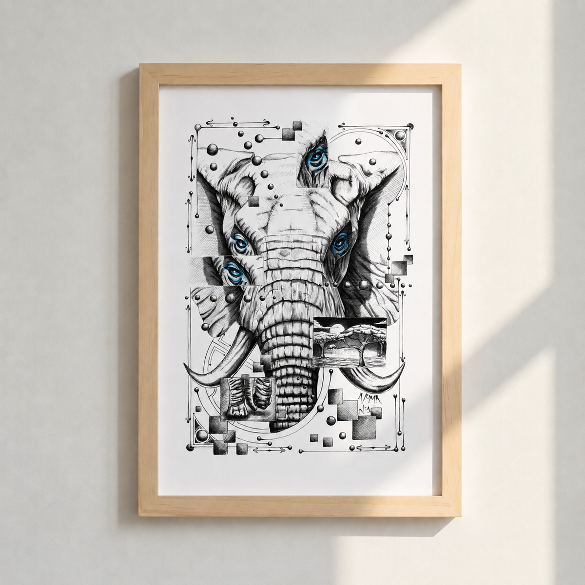 Éléphant