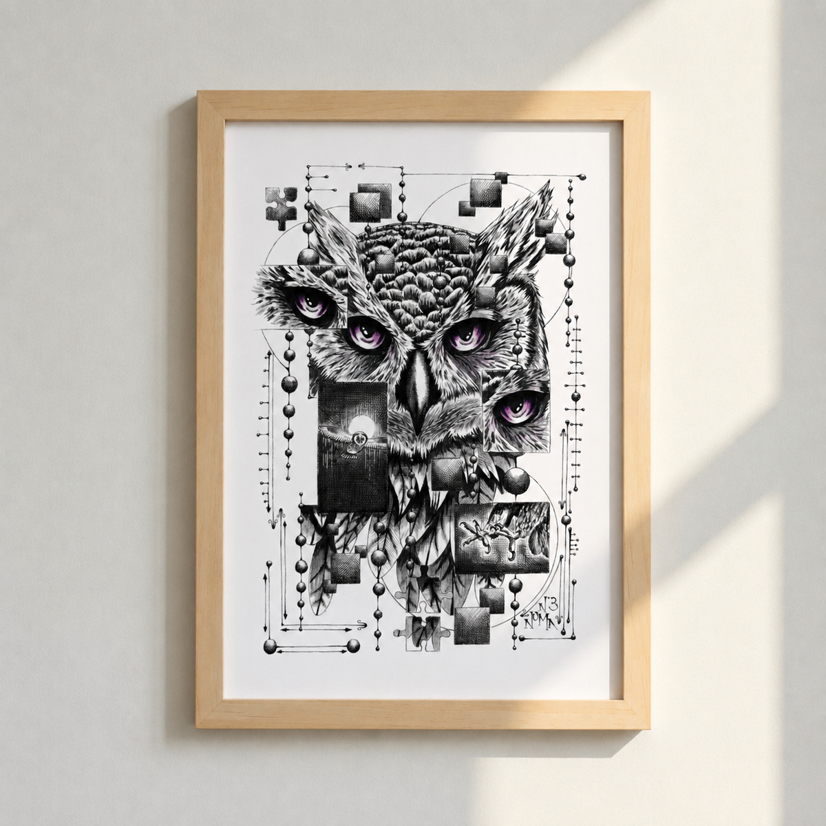 Original Hibou