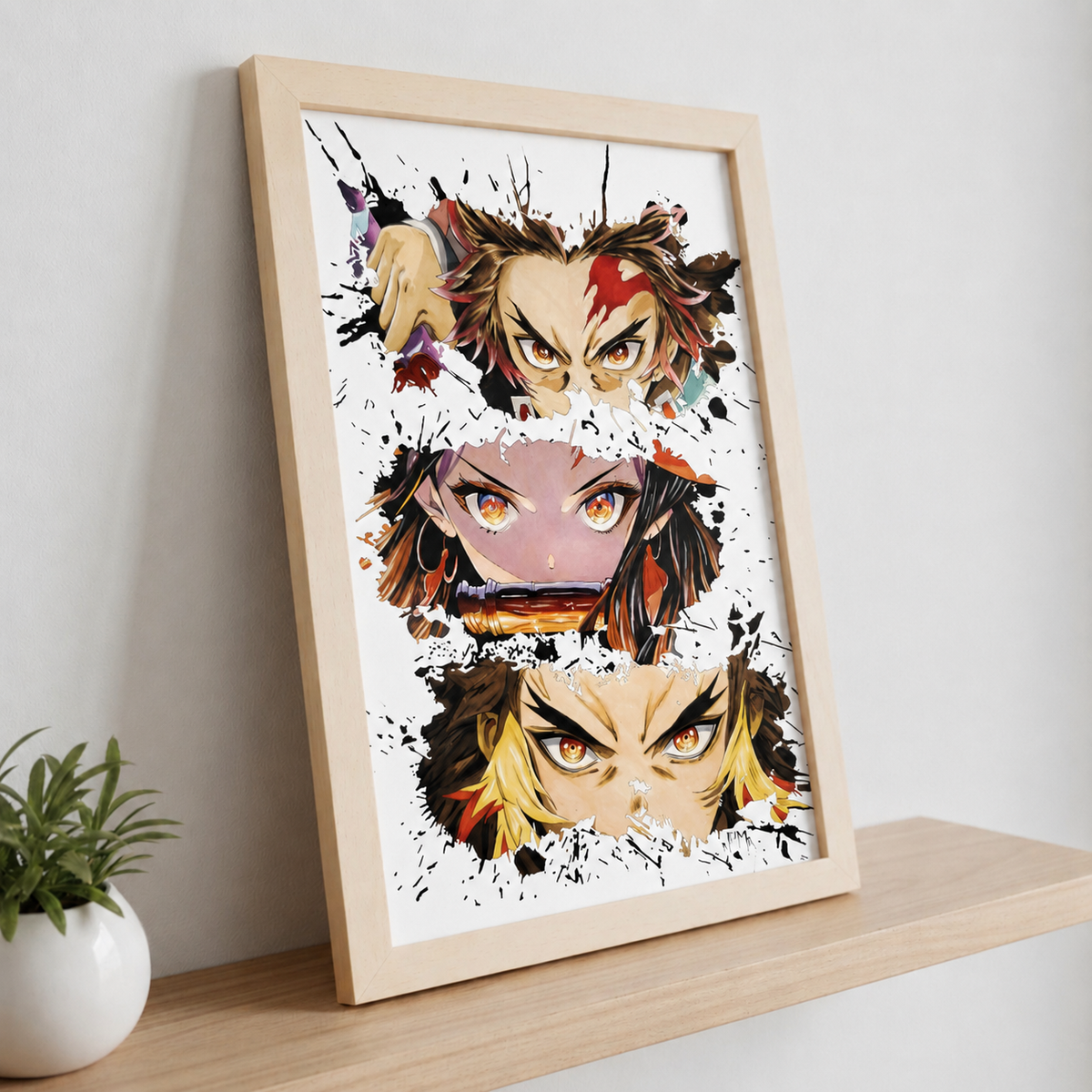 3 Eyes DS Coffee style