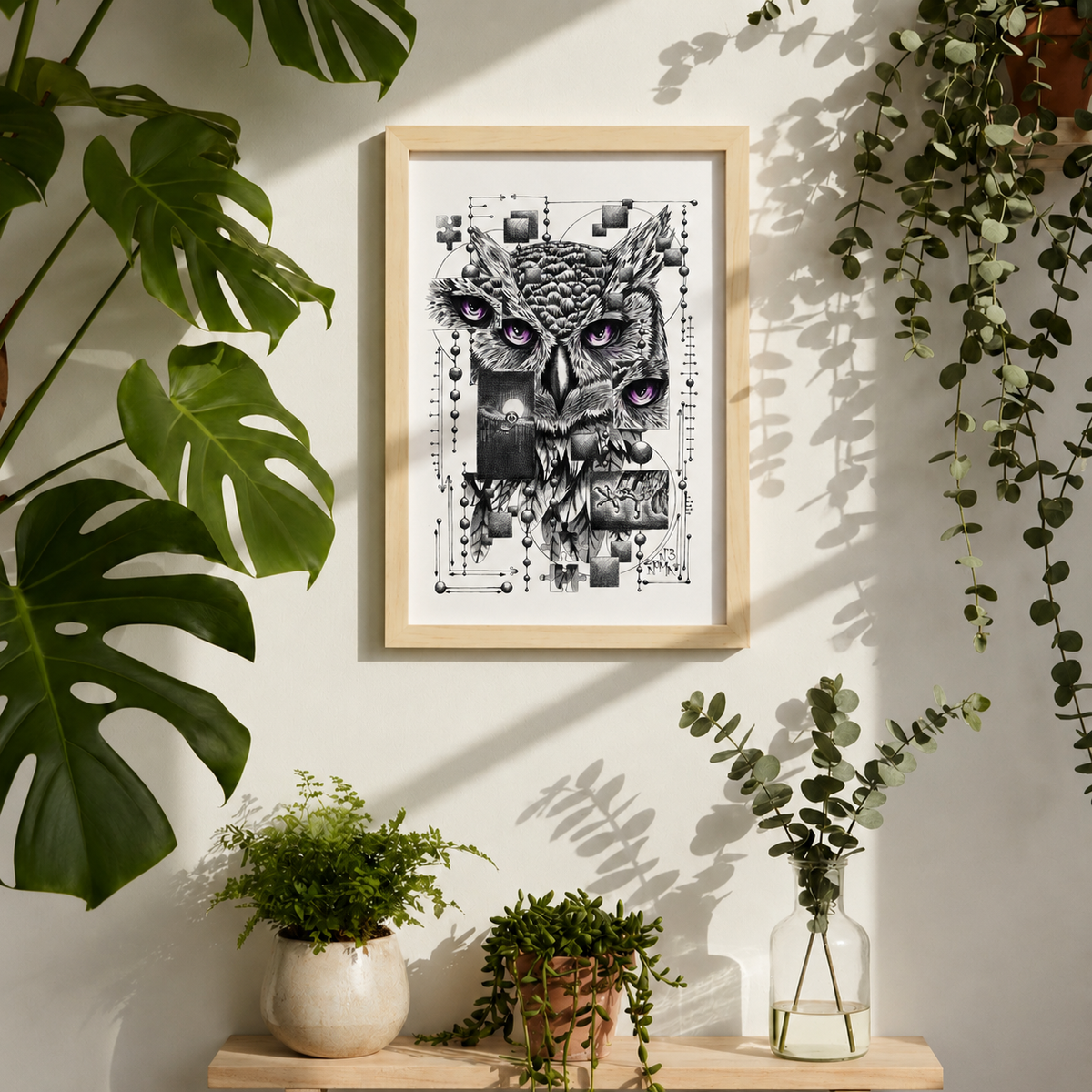 Original Hibou