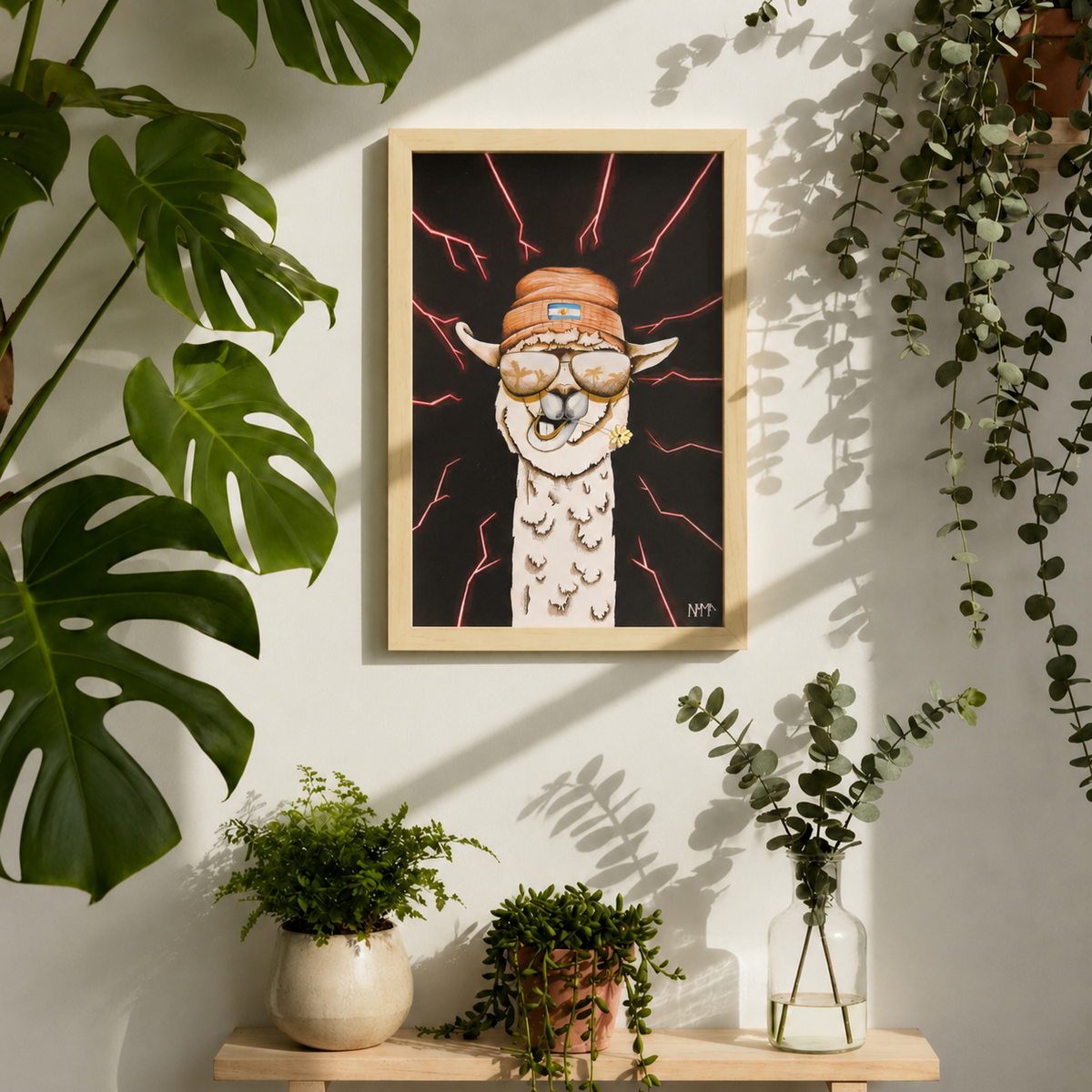 The Cool Lama