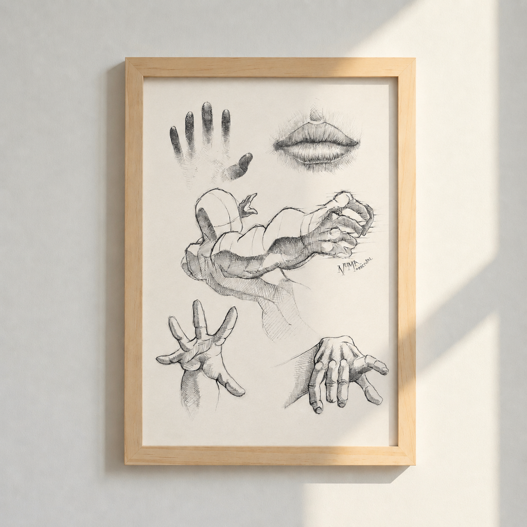 Original Croquis