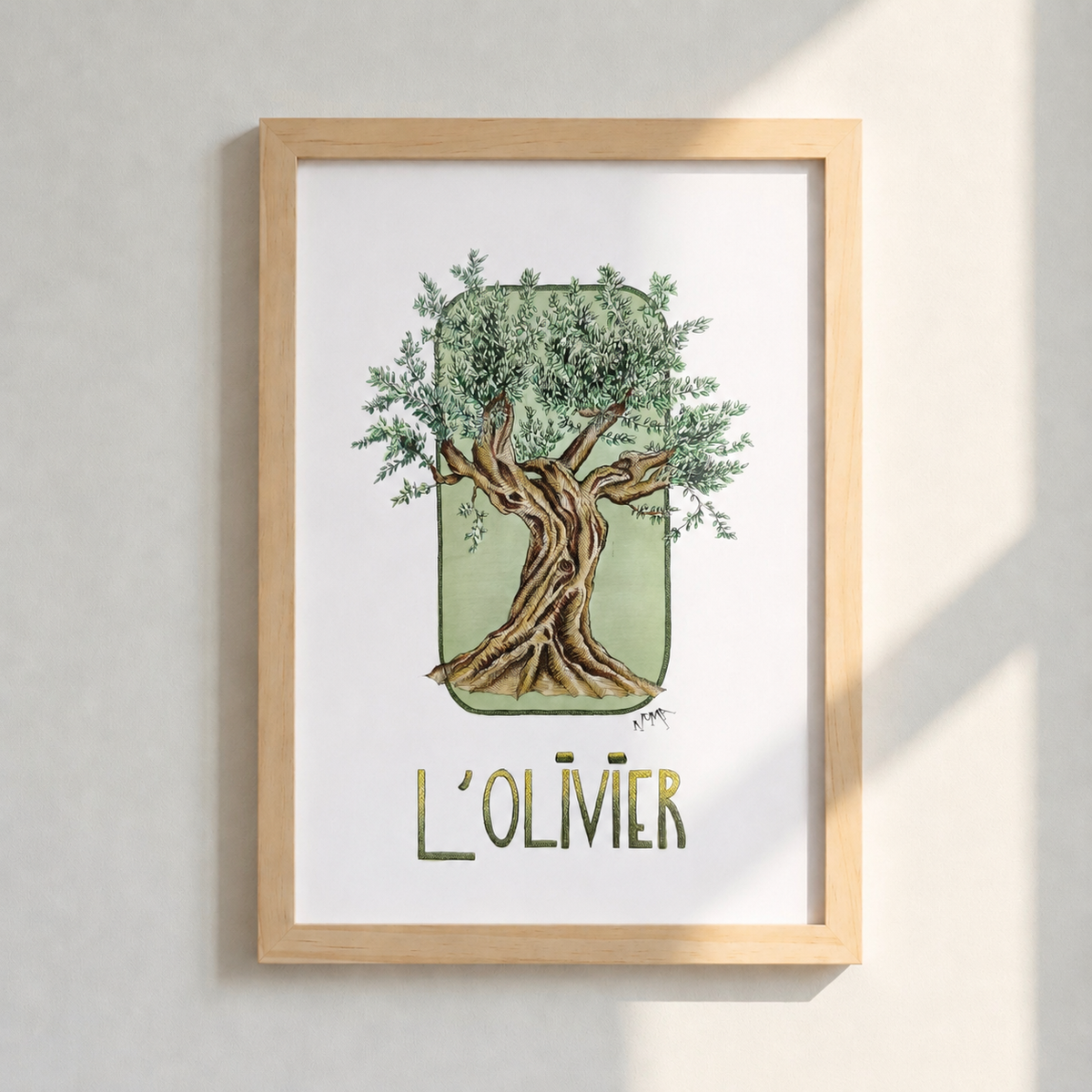 L'Olivier