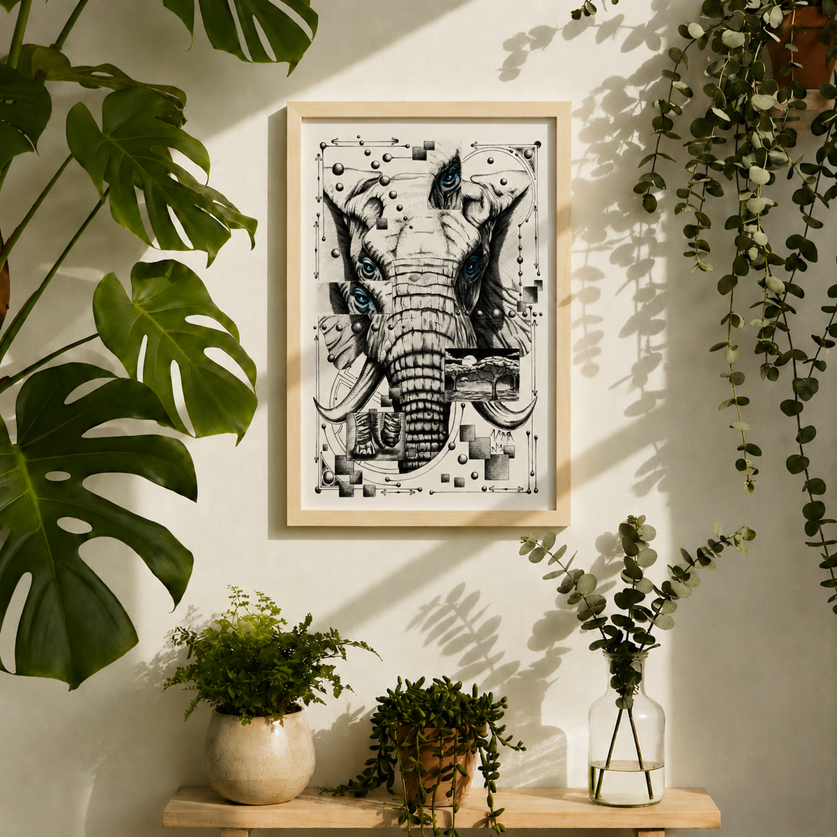 Éléphant